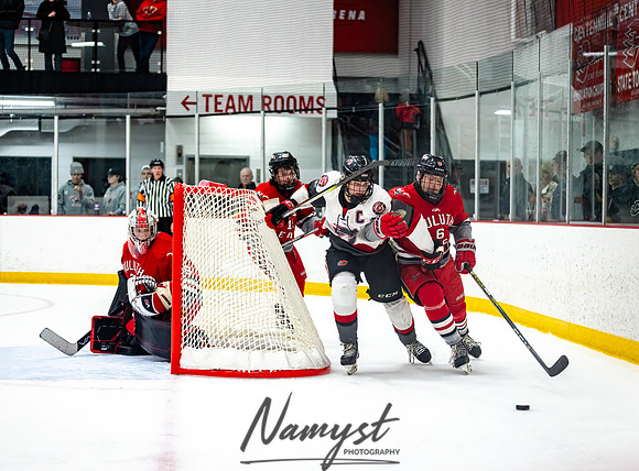 Centennial vs Duluth East Varsity Hockey 99