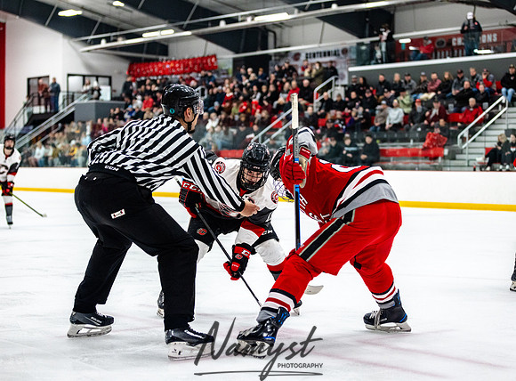 Centennial vs Duluth East Varsity Hockey 102