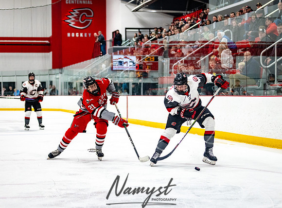 Centennial vs Duluth East Varsity Hockey 105