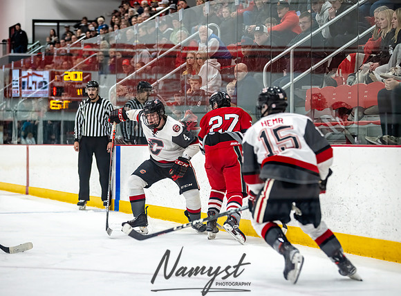 Centennial vs Duluth East Varsity Hockey 108
