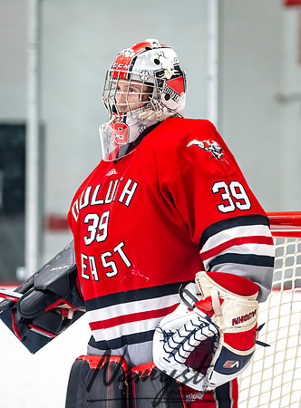 Centennial vs Duluth East Varsity Hockey 110