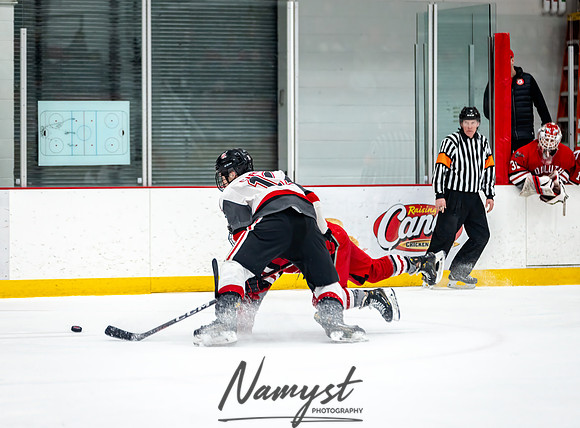 Centennial vs Duluth East Varsity Hockey 113