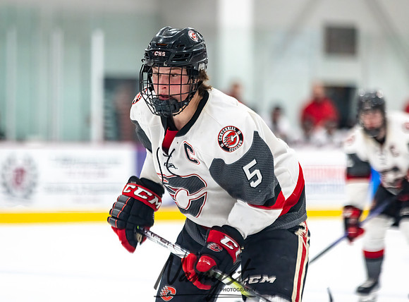 Centennial vs Duluth East Varsity Hockey 112