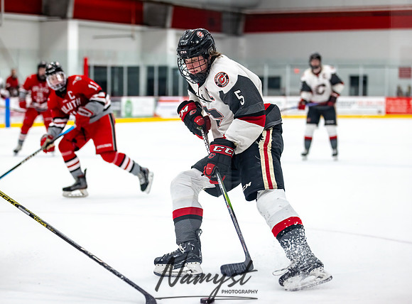 Centennial vs Duluth East Varsity Hockey 115