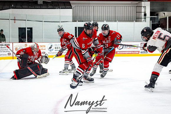 Centennial vs Duluth East Varsity Hockey 116