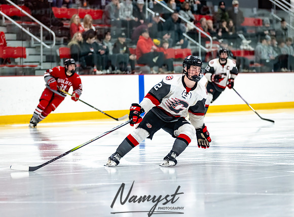 Centennial vs Duluth East Varsity Hockey 120