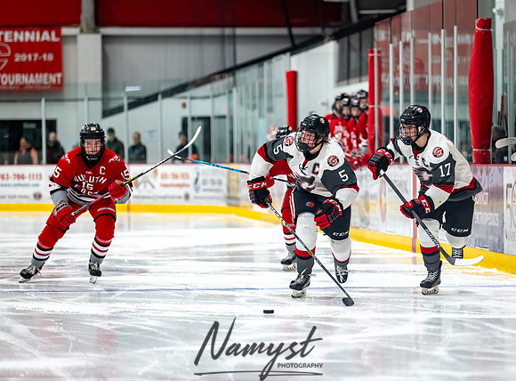 Centennial vs Duluth East Varsity Hockey 121