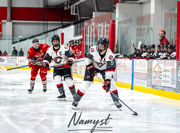 Centennial vs Duluth East Varsity Hockey 122