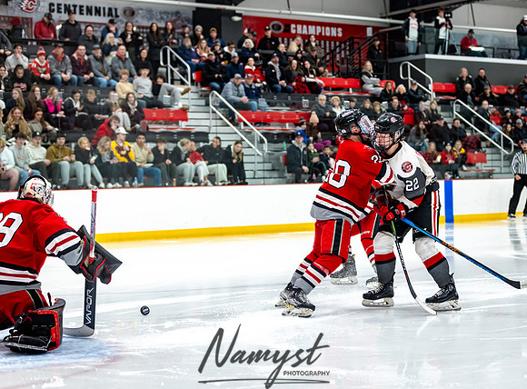Centennial vs Duluth East Varsity Hockey 124