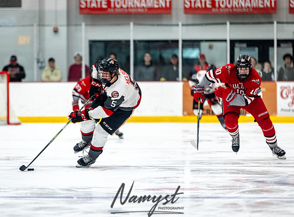 Centennial vs Duluth East Varsity Hockey 127