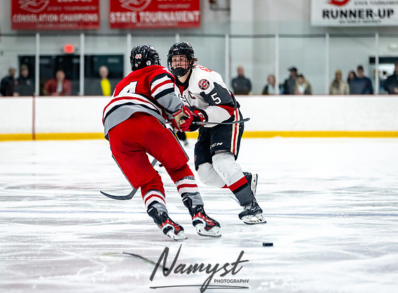 Centennial vs Duluth East Varsity Hockey 129