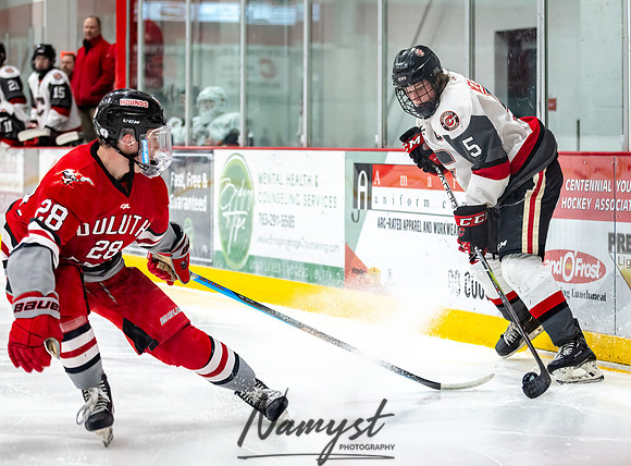 Centennial vs Duluth East Varsity Hockey 131