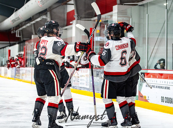 Centennial vs Duluth East Varsity Hockey 133