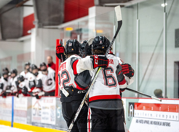 Centennial vs Duluth East Varsity Hockey 134