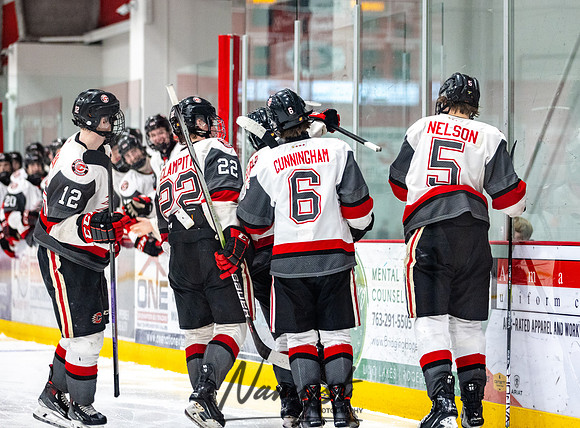 Centennial vs Duluth East Varsity Hockey 135