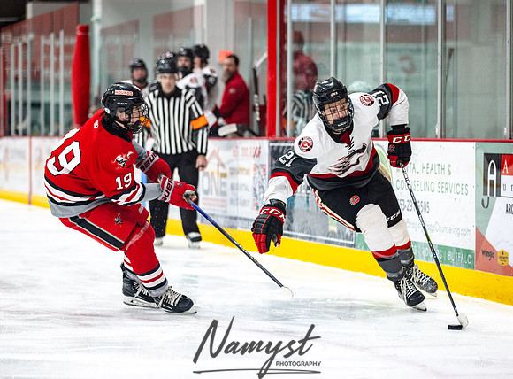 Centennial vs Duluth East Varsity Hockey 136