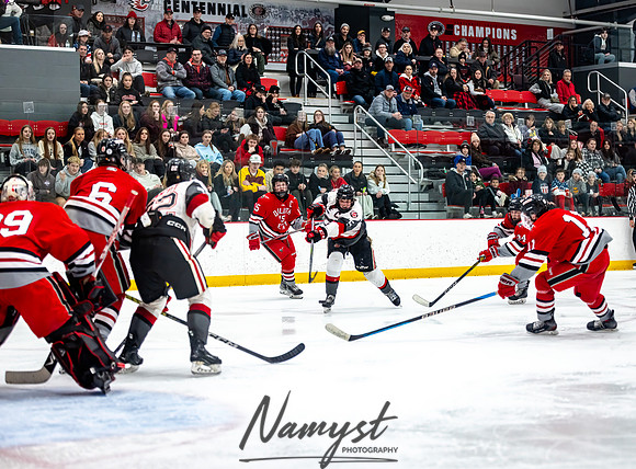 Centennial vs Duluth East Varsity Hockey 138