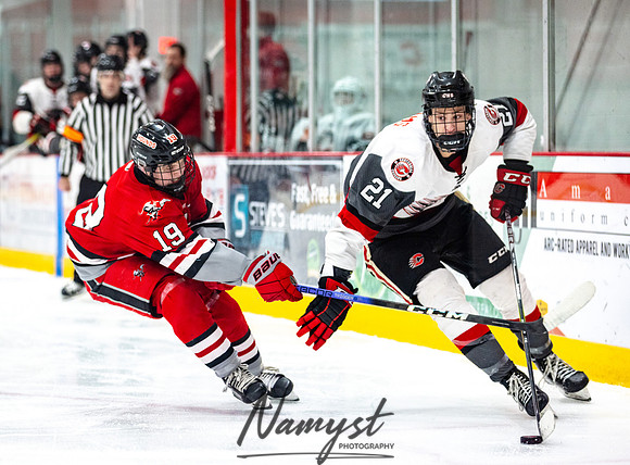 Centennial vs Duluth East Varsity Hockey 137