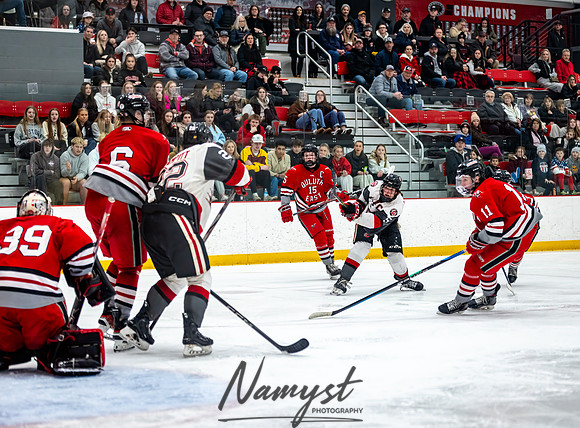 Centennial vs Duluth East Varsity Hockey 139