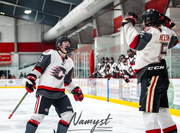 Centennial vs Duluth East Varsity Hockey 144