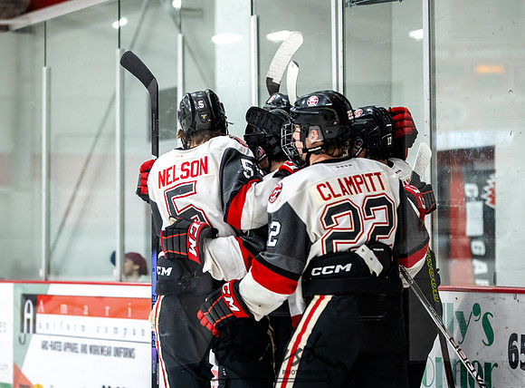 Centennial vs Duluth East Varsity Hockey 147