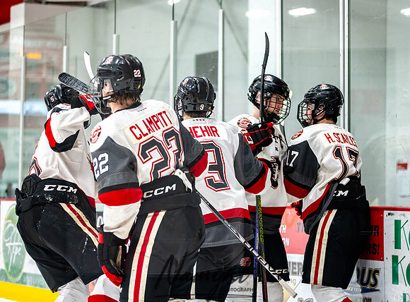 Centennial vs Duluth East Varsity Hockey 148