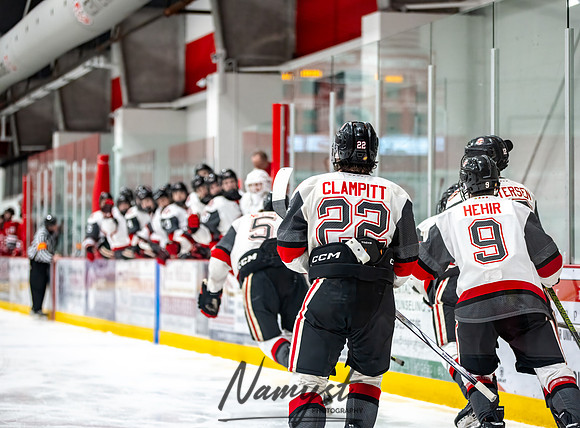 Centennial vs Duluth East Varsity Hockey 149