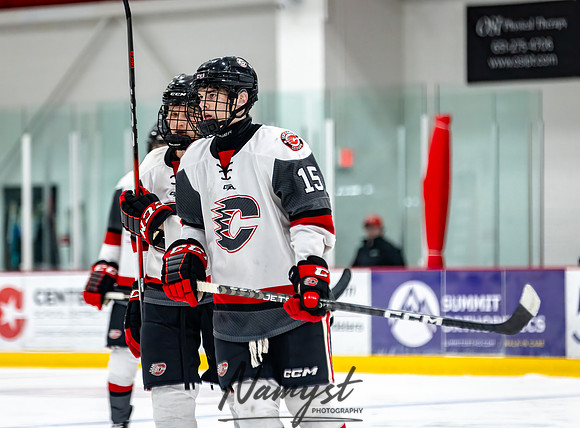 Centennial vs Duluth East Varsity Hockey 151