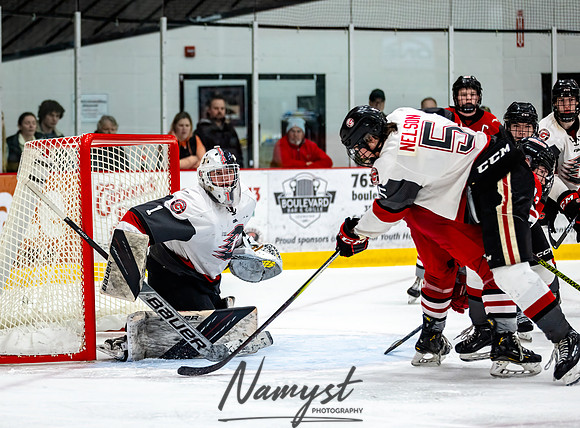 Centennial vs Duluth East Varsity Hockey 156
