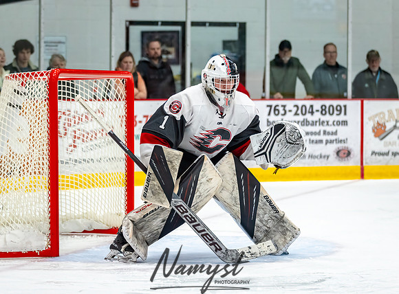 Centennial vs Duluth East Varsity Hockey 158
