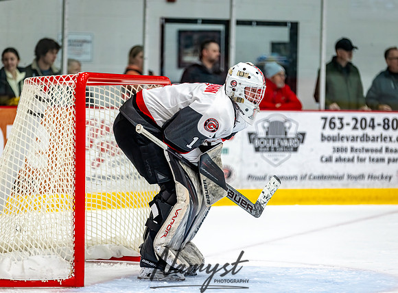 Centennial vs Duluth East Varsity Hockey 159