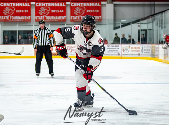 Centennial vs Duluth East Varsity Hockey 166
