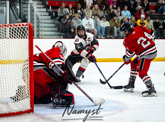 Centennial vs Duluth East Varsity Hockey 170