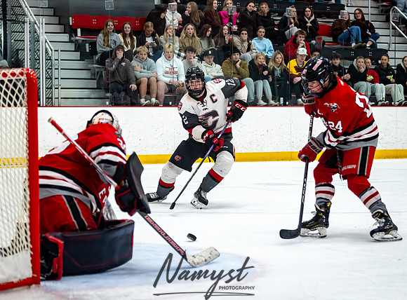 Centennial vs Duluth East Varsity Hockey 169