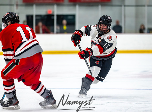 Centennial vs Duluth East Varsity Hockey 172