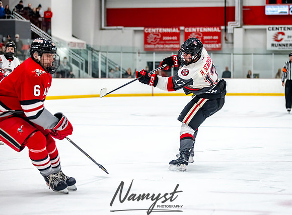 Centennial vs Duluth East Varsity Hockey 181