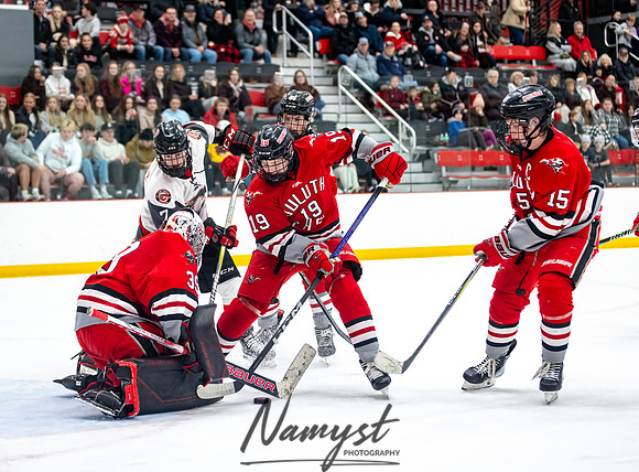 Centennial vs Duluth East Varsity Hockey 185