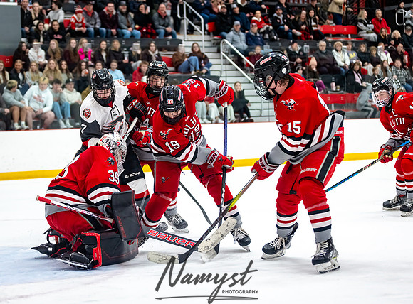 Centennial vs Duluth East Varsity Hockey 186