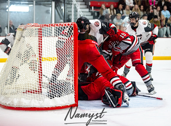 Centennial vs Duluth East Varsity Hockey 189