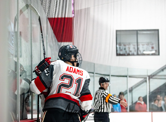 Centennial vs Duluth East Varsity Hockey 190
