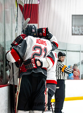 Centennial vs Duluth East Varsity Hockey 191