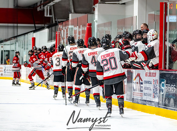 Centennial vs Duluth East Varsity Hockey 194