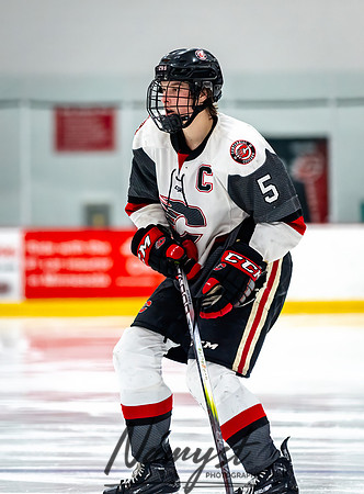 Centennial vs Duluth East Varsity Hockey 215