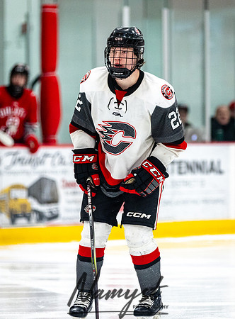 Centennial vs Duluth East Varsity Hockey 217