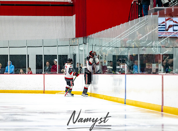 Centennial vs Duluth East Varsity Hockey 223