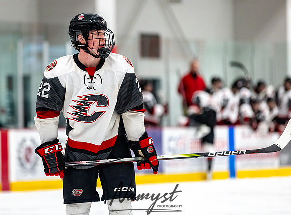 Centennial vs Duluth East Varsity Hockey 230