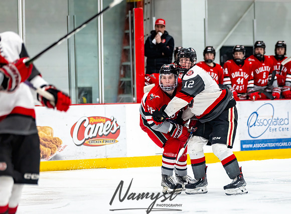Centennial vs Duluth East Varsity Hockey 235