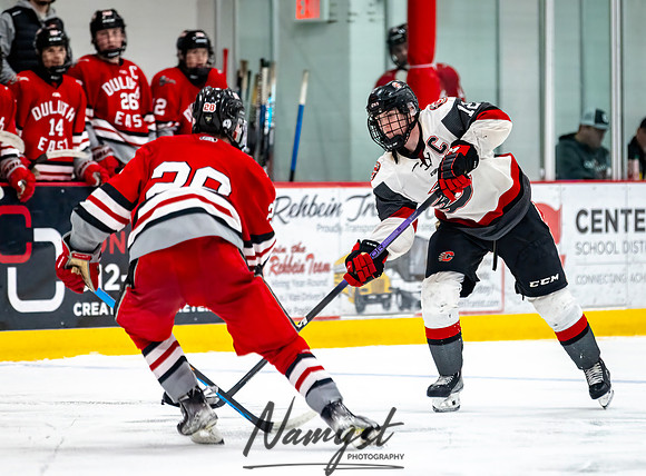 Centennial vs Duluth East Varsity Hockey 238