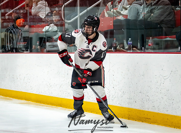 Centennial vs Duluth East Varsity Hockey 239