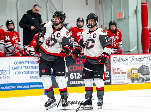 Centennial vs Duluth East Varsity Hockey 243